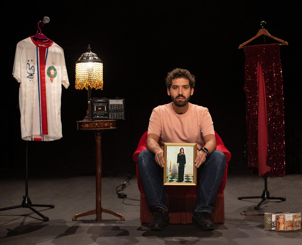 Ma République et Moi de Issam Rachyq-Ahrad