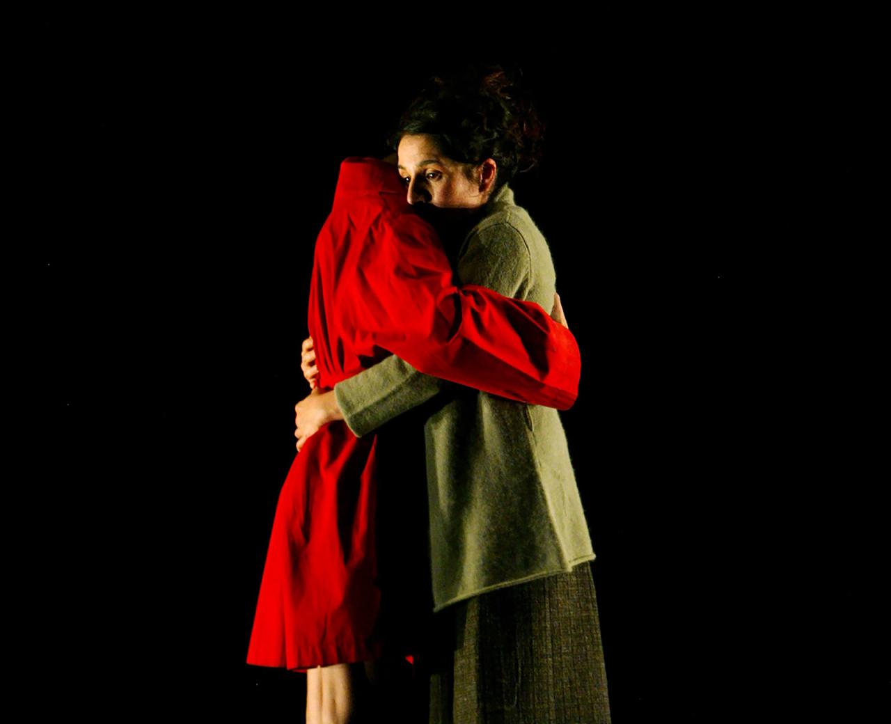 Le Petit Chaperon rouge de Joël Pommerat - Compagnie Louis Brouillard 