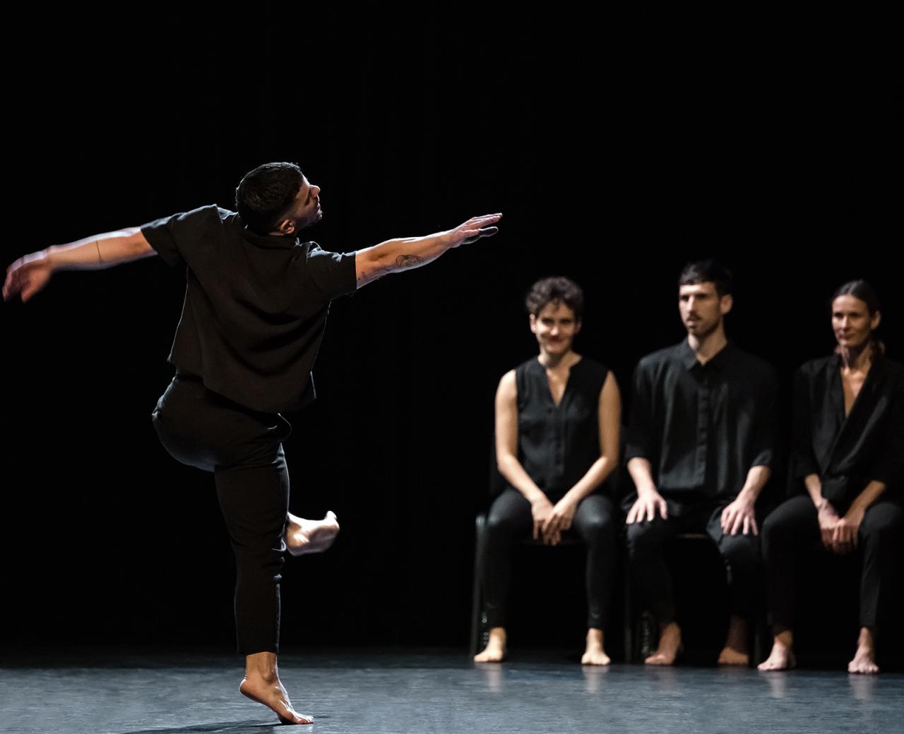 Les Soirées What You Want de Thomas Lebrun