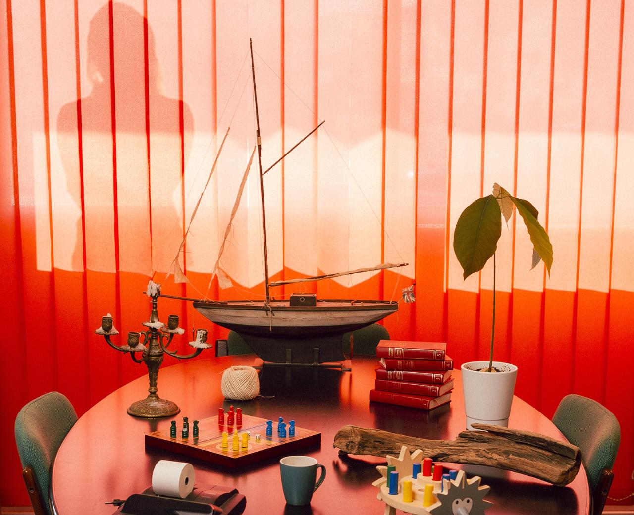 L'Absent(e) de Karin Holmström - Begat Theater