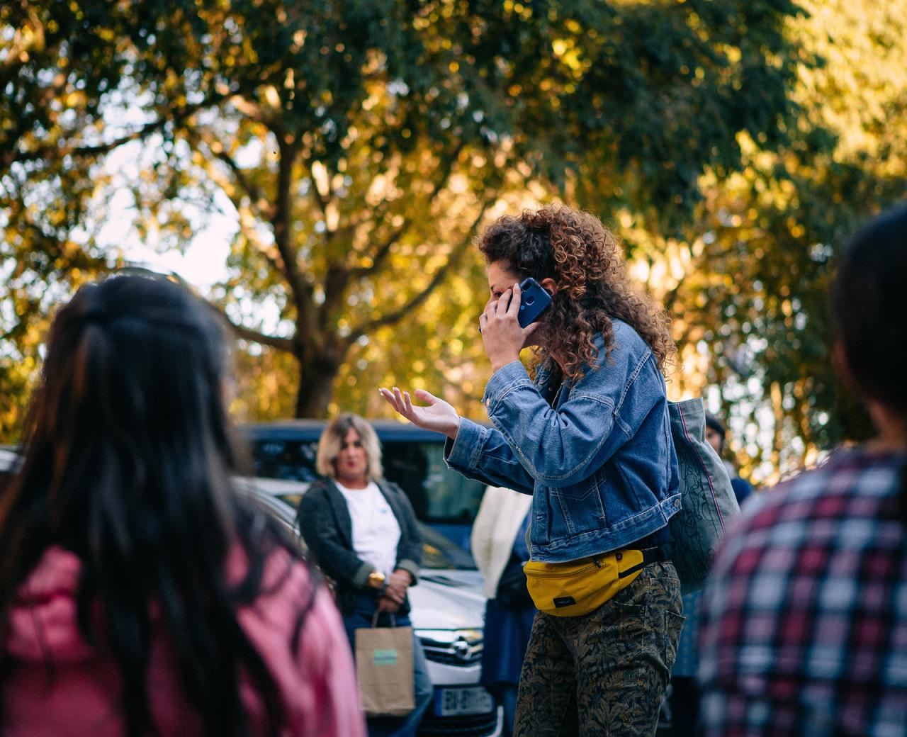 L'Absent(e) de Karin Holmström - Begat Theater