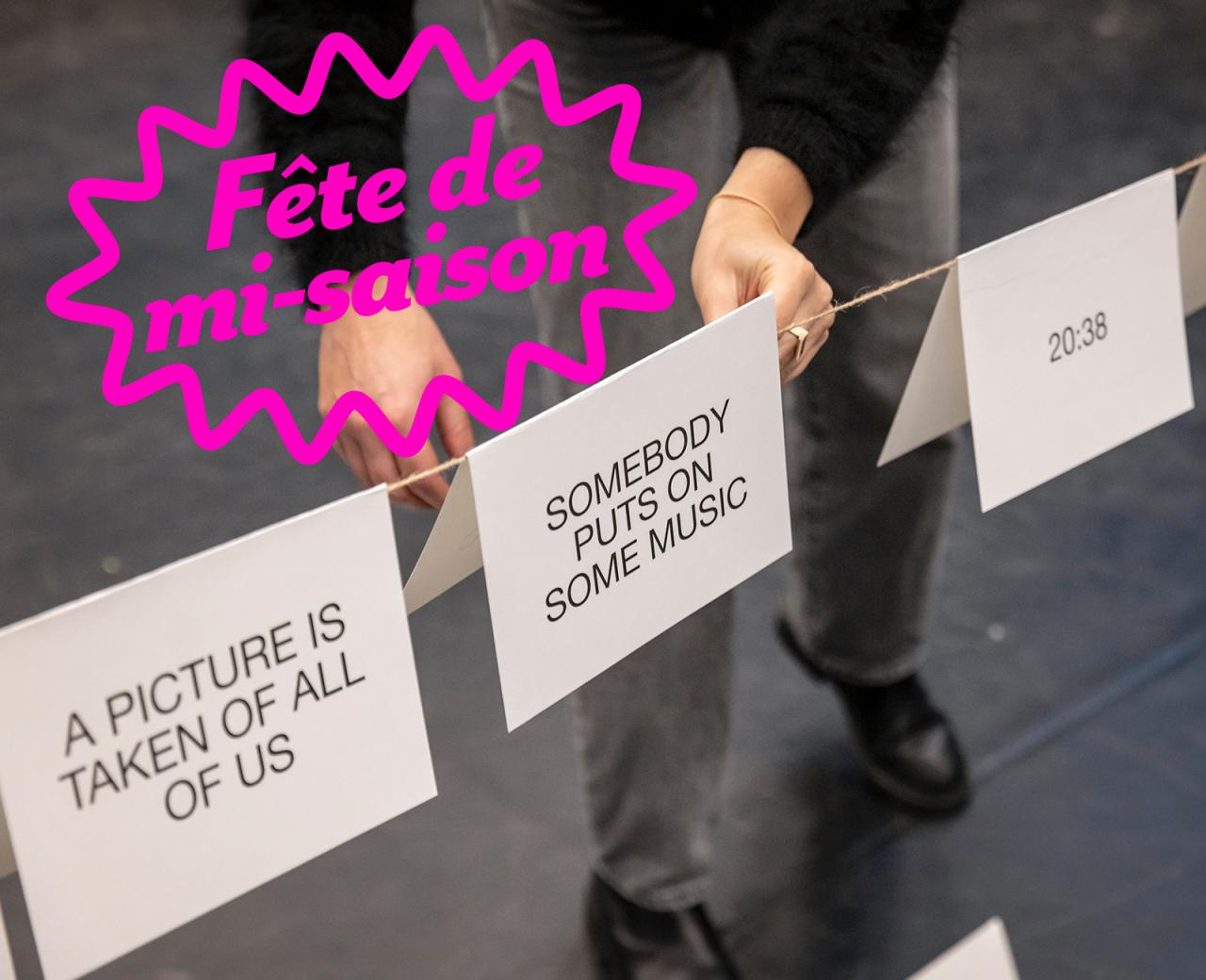 Handle with Care de Ontroerend Goed