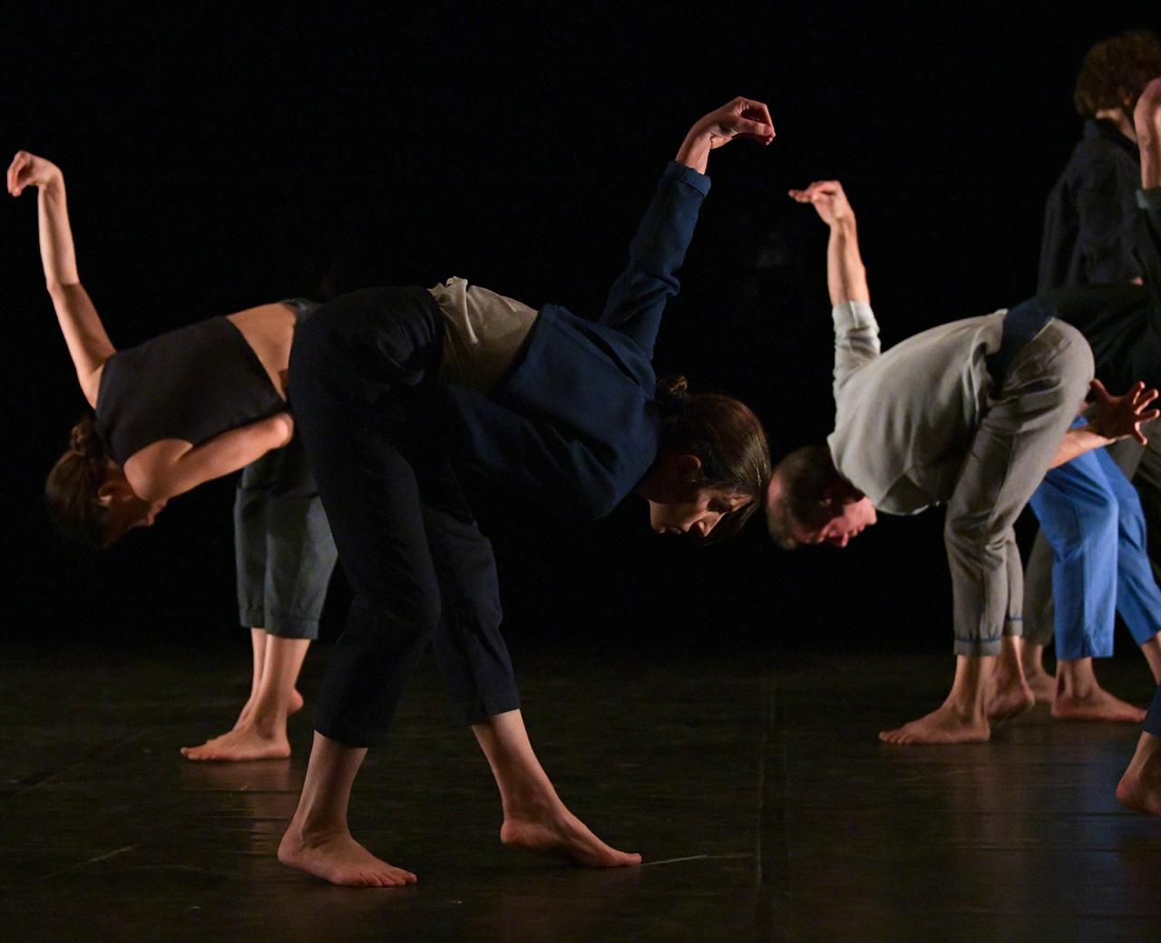 atelier cirque du Collectif d'équilibristes