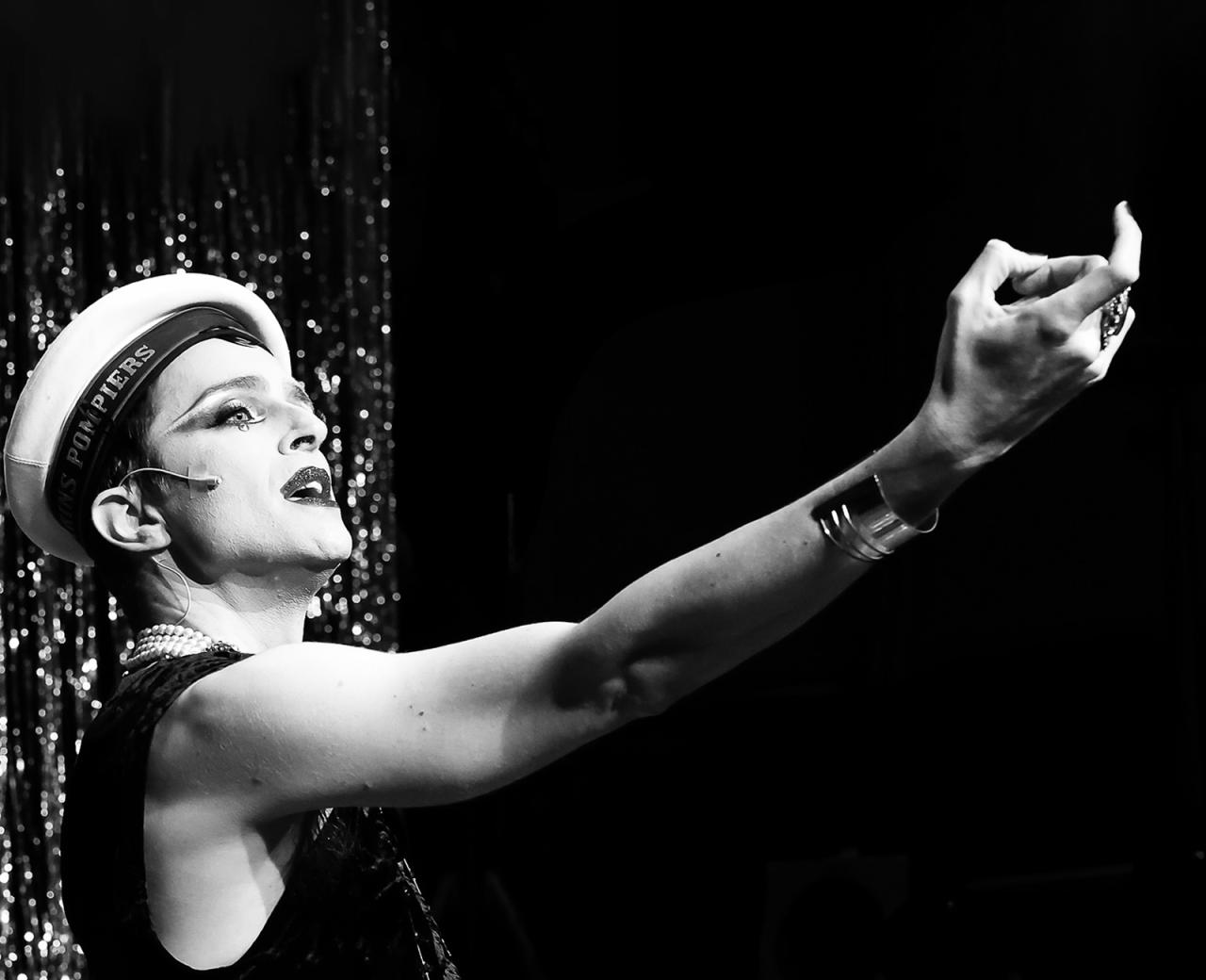 Atelier crée ta créature de cabaret ! de Olivier Normand