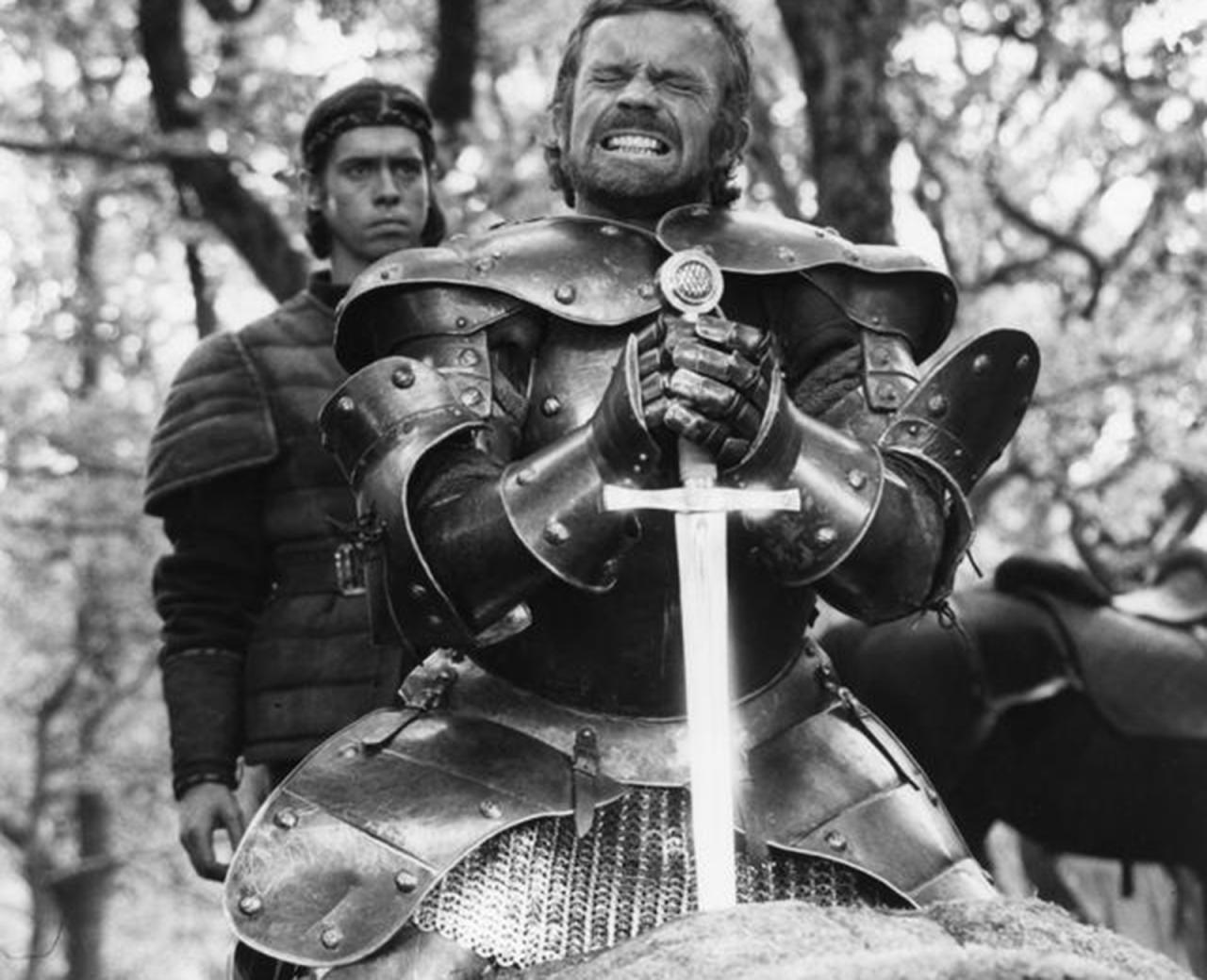 Film EXCALIBUR 1981