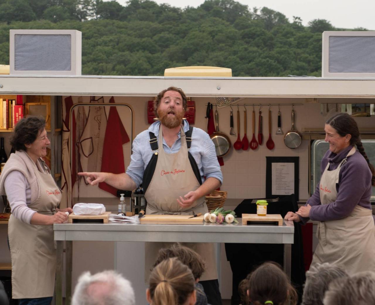 La Cuisine des Auteurs