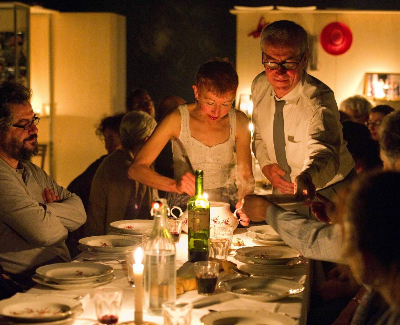 Mariage d'Hiver