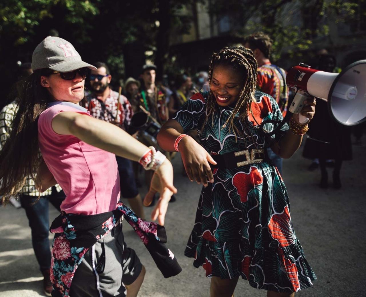 Festival c'est pas du luxe