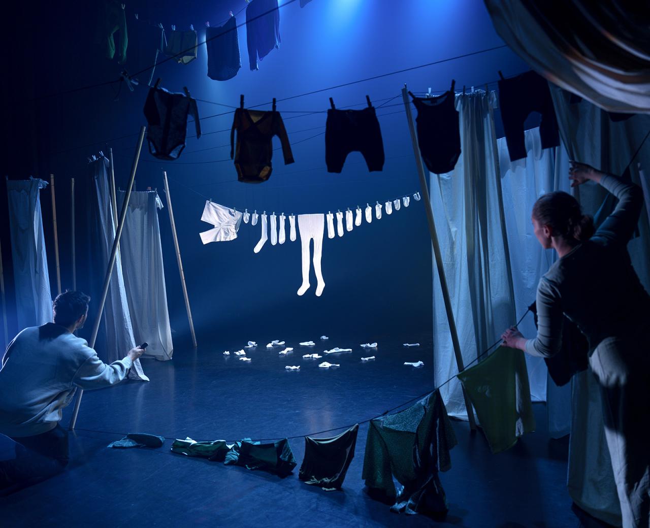 PYYKKI – Lost in Laundryland