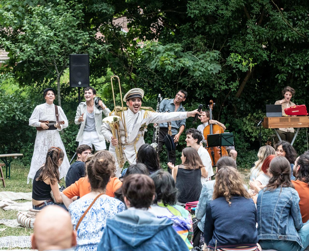 atelier chanter + bouger ! 