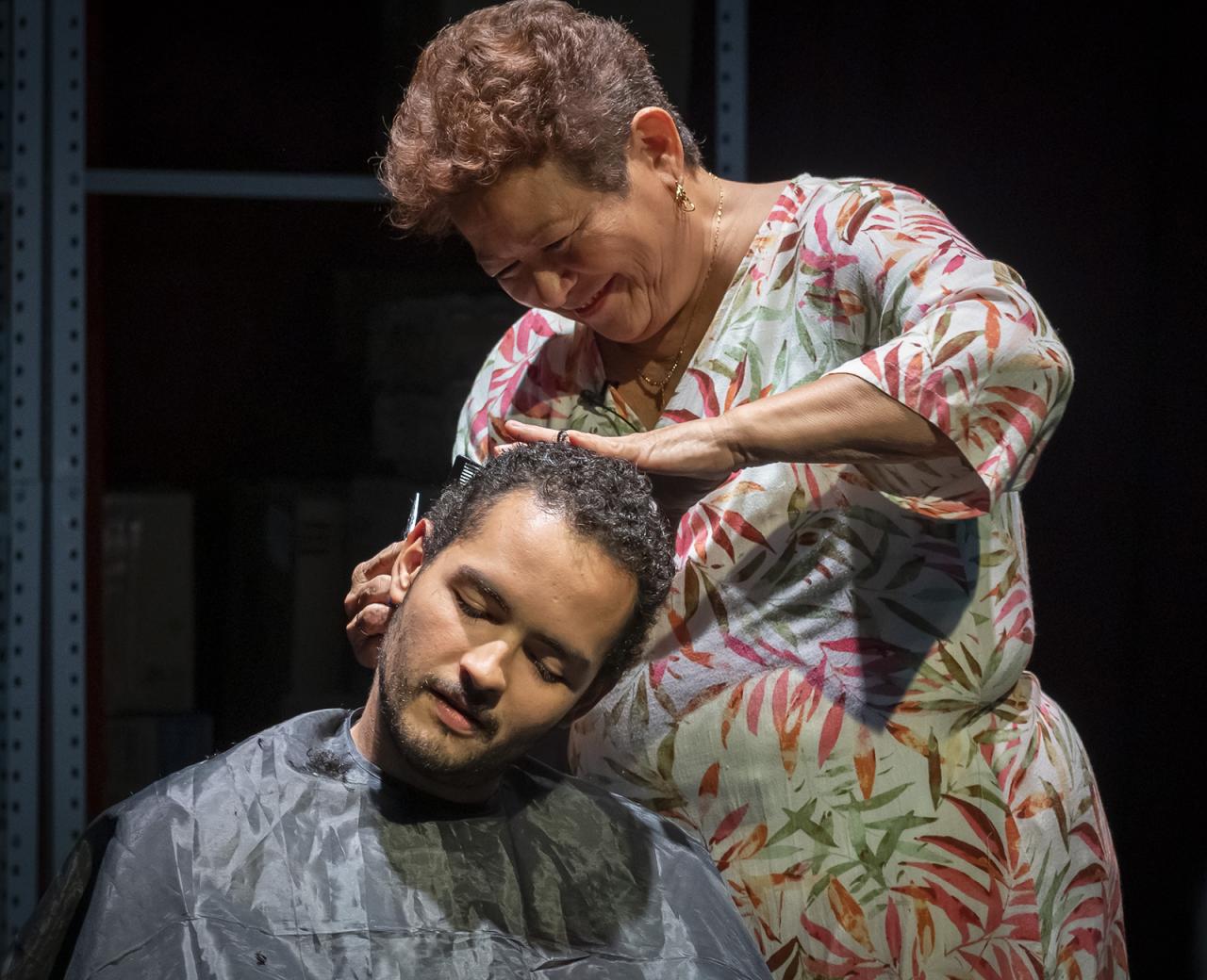 Mi madre y el dinero - Anacarsis Ramos