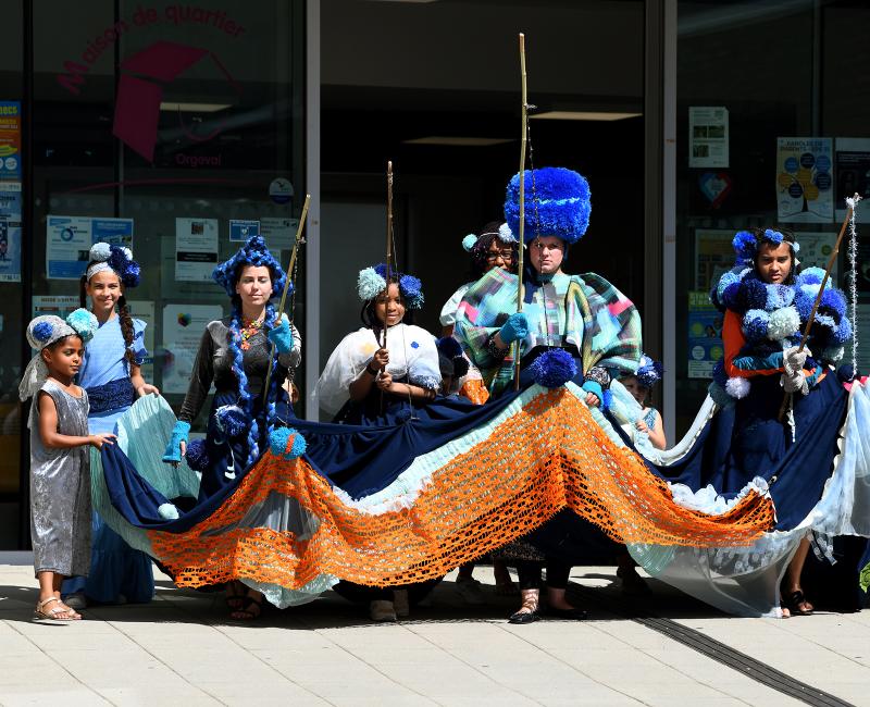 Costumes de Traversée 