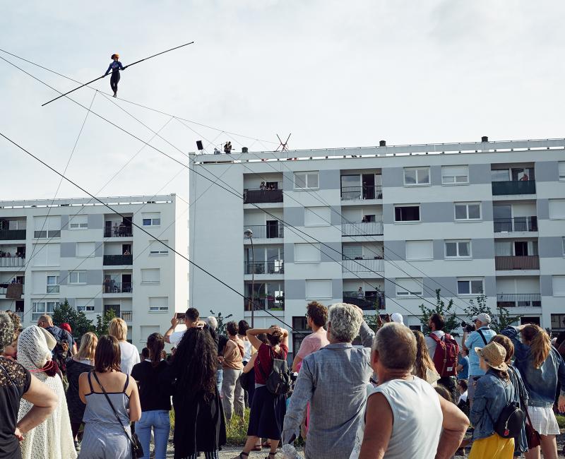 "Traversée" de Basinga